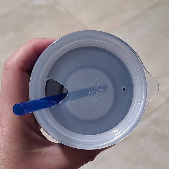 Kids insulated cup with straw - Picture 2 of 5